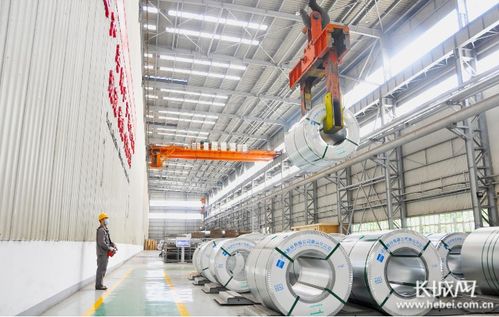 河鋼唐鋼國(guó)內(nèi)首發(fā)450g/㎡極限厚鍍層鋅鋁鎂產(chǎn)品，引領(lǐng)高端鋼材市場(chǎng)新潮流